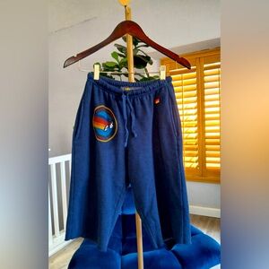 AVIATOR NATION SWEAT SHORT Women’s Size S